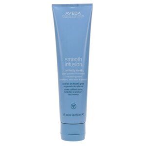 Aveda Smooth Infusion Perfectly Sleek Heat Styling Cream 150ml/5oz Frizz Control